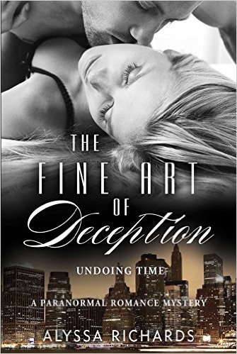 Undoing Time by Alyssa Richards