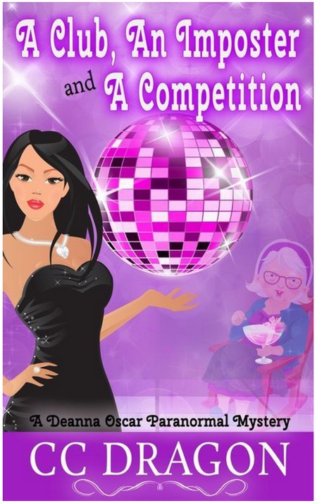 A Club, An Imposter, And A Competition by C.C. Dragon