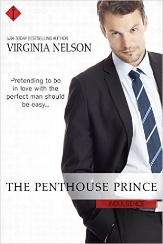 The Penthouse Prince by Virginia Nelson