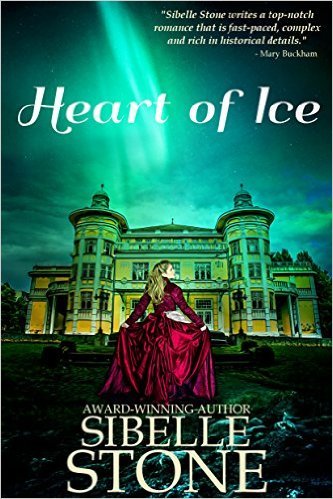 Heart of Ice by Sibelle Stone