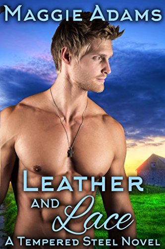 Leather and Lace by Maggie Adams