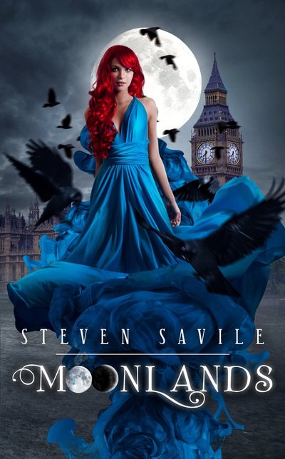 Moonlands by Steven Savile