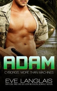Adam by Eve Langlais