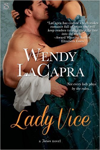 Lady Vice by Wendy LaCapra