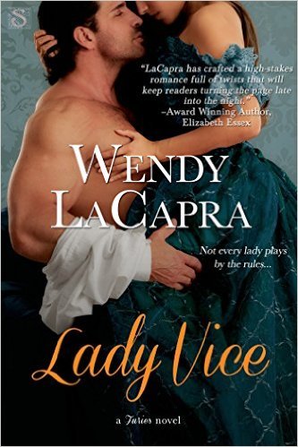 Lady Vice by Wendy LaCapra