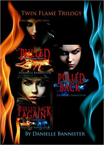 Twin Flames Trilogy by Danielle Bannister