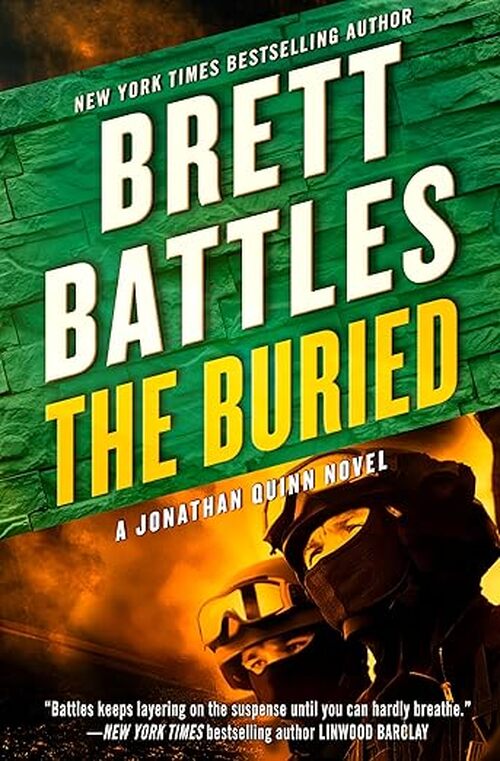 The Buried by Brett Battles