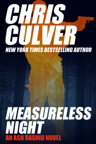 Excerpt of Measureless Night by Chris Culver