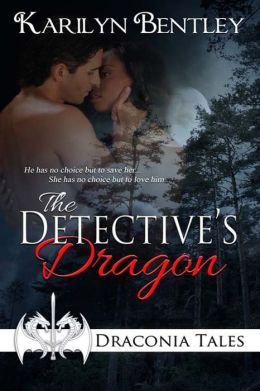 The Detective's Dragon by Karilyn Bentley