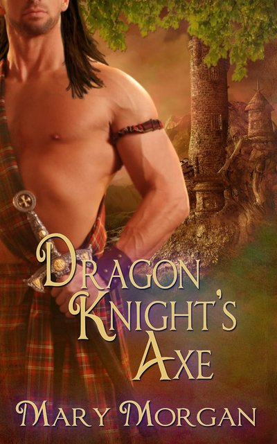 Darong Knight's Axe by Mary Morgan