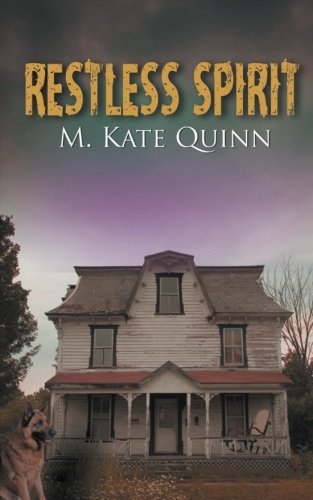 Restless Spirit by M. Kate Quinn