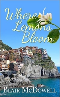 Where Lemons Bloom by Blair McDowell