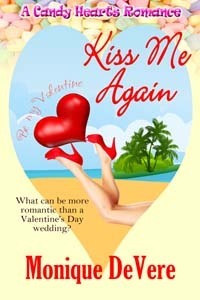 Kiss Me Again by Monique DeVere
