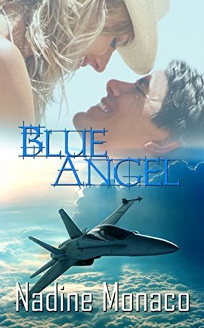Blue Angel by Nadine Monaco