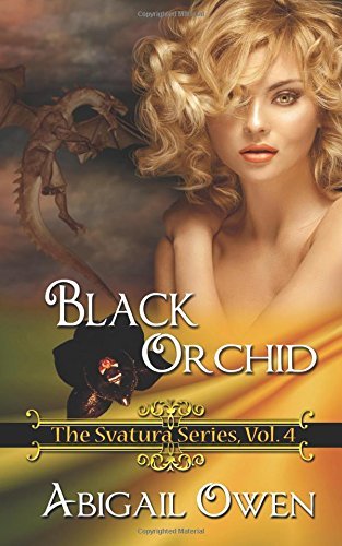 Black Orchid by Abigail Owen
