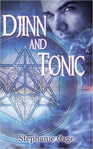 Djinn and Tonic by Stephanie Cage