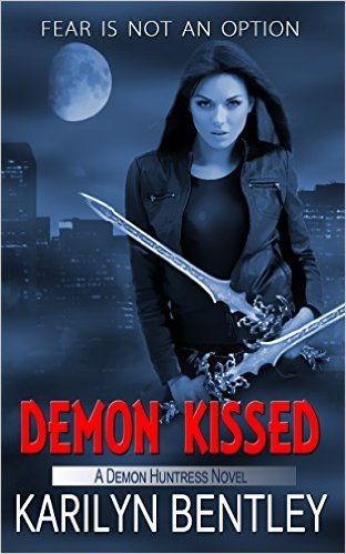 DEMON KISSED