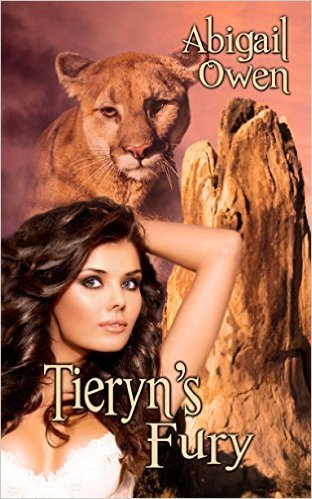Tieryn's Fury by Abigail Owen