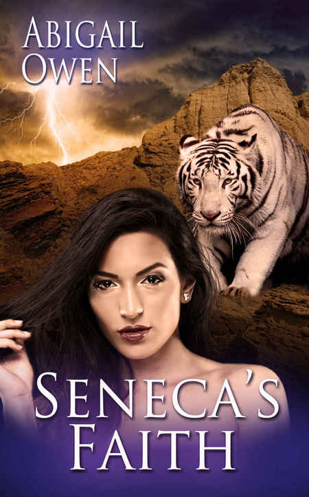 Seneca's Faith by Abigail Owen