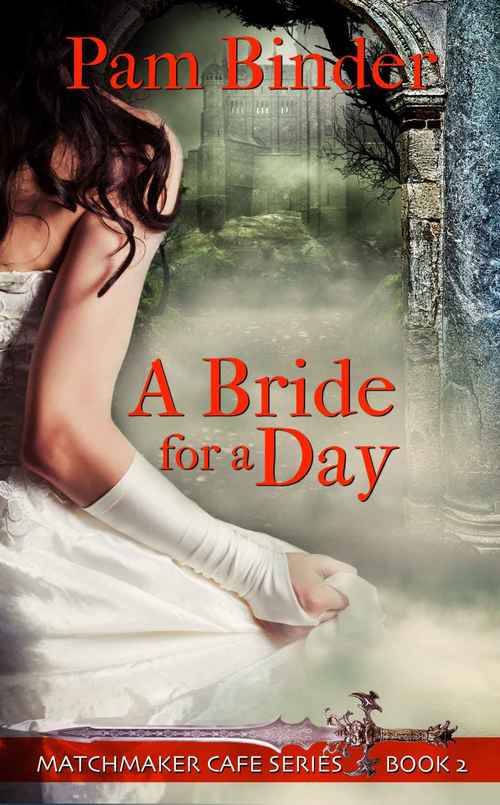 A Bride for a Day by Pam Binder