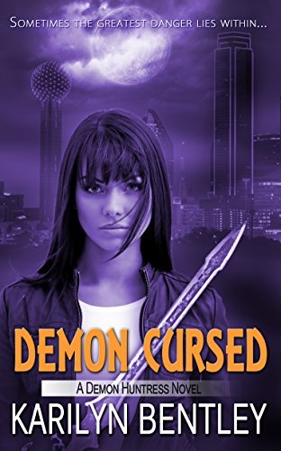 Demon Cursed by Karilyn Bentley
