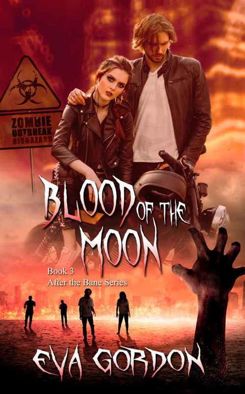 Blood of the Moon by Eva Gordon