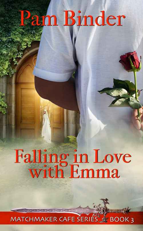 Falling in Love with Emma by Pam Binder