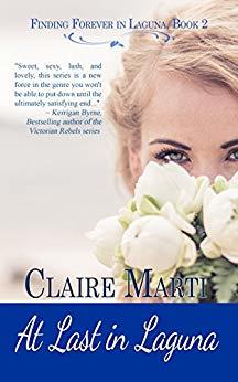 At Last in Laguna by Claire Marti