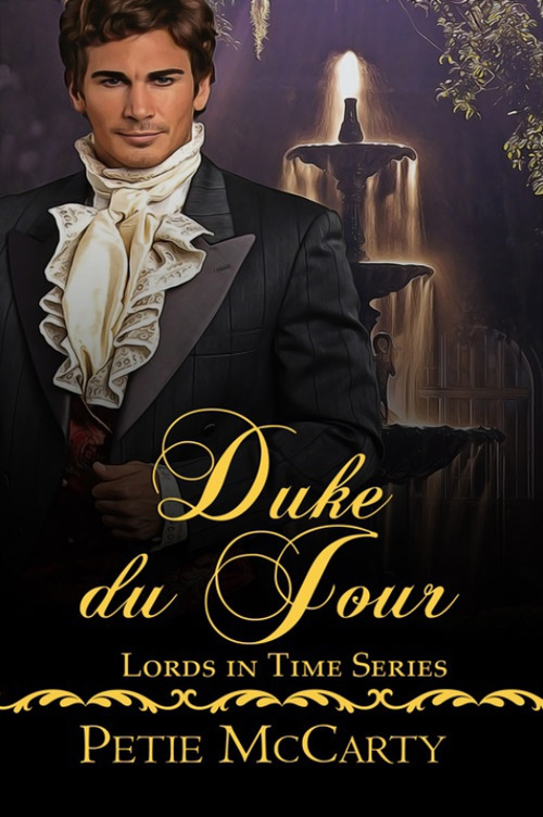 Duke du Jour by Petie McCarty