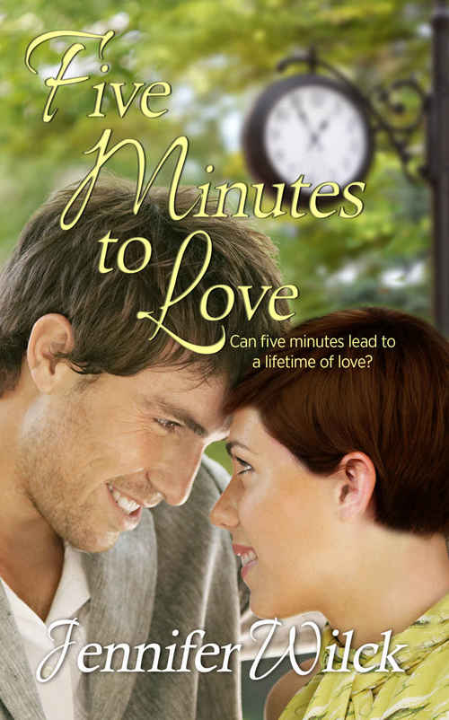 Five Minutes to Love by Jennifer Wilck