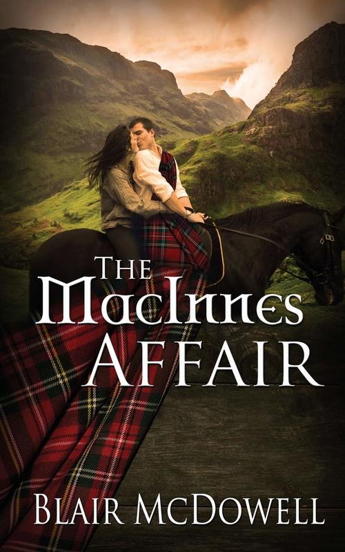 The MacInnes Affair by Blair McDowell
