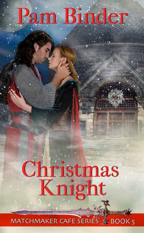 Christmas Knight by Pam Binder