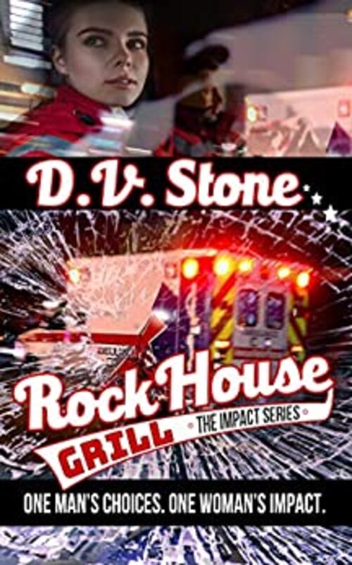Rock House Grill by D.V. Stone