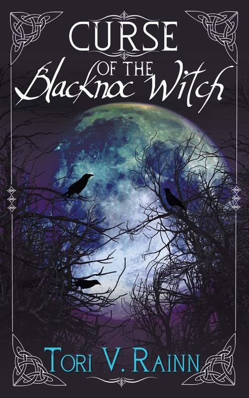 Curse of the Blacknoc Witch by Tori V. Rainn