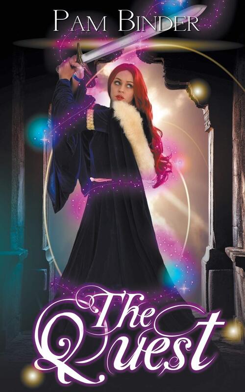 The Quest by Pam Binder