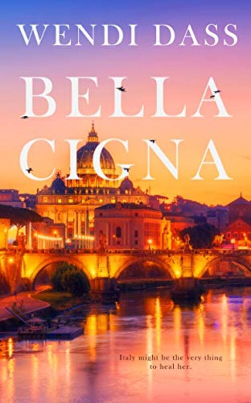 Bella Cigna by Wendi Dass