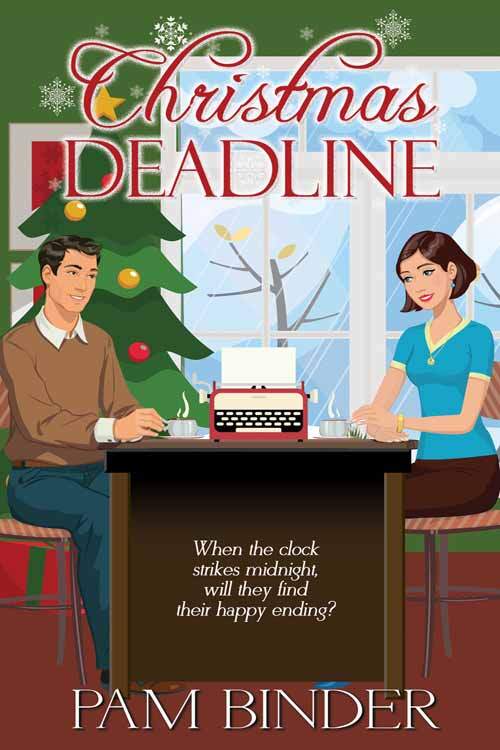 Christmas Deadline by Pam Binder