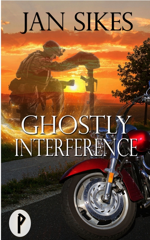 Ghostly Interference by Jan Sikes