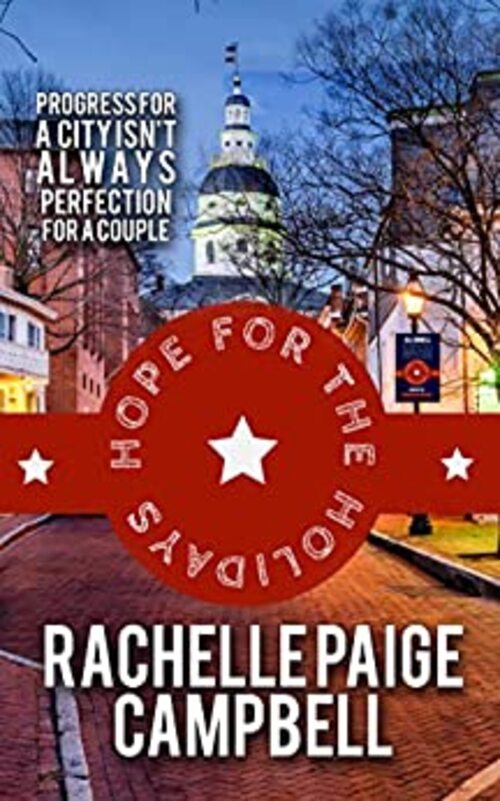 Hope for the Holidays by Laurell K. Hamilton