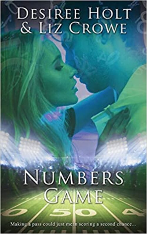 Numbers Game by Liz Crowe