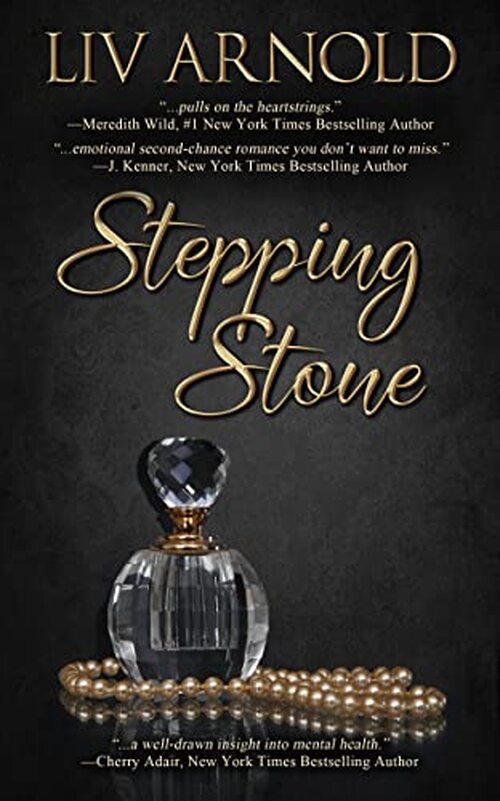 Stepping Stone by Liv Arnold