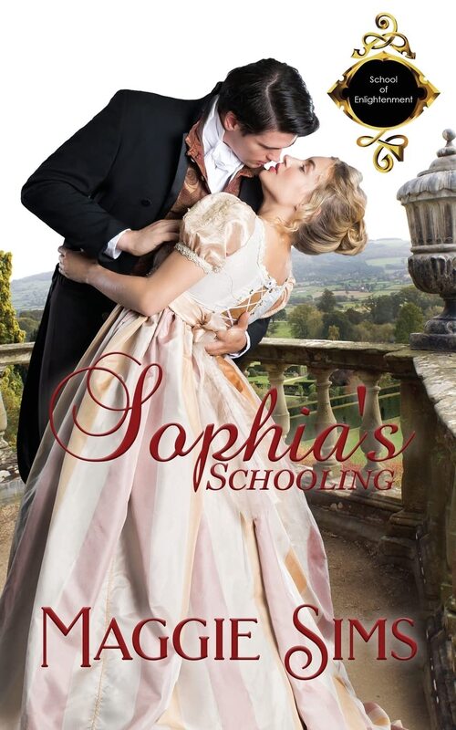 Sophia's Schooling by Maggie Sims