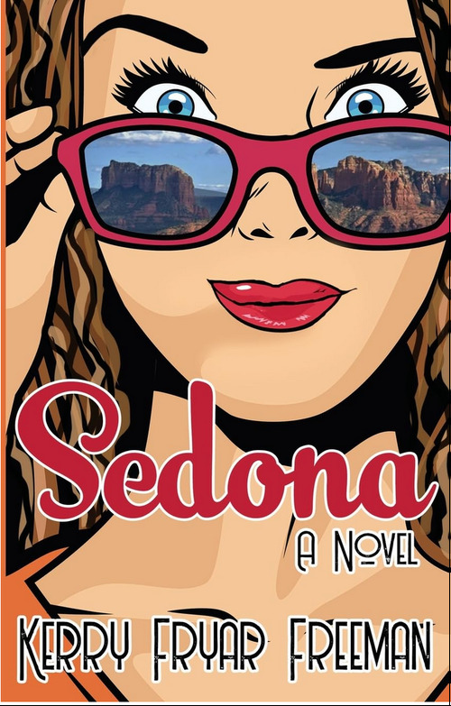Sedona by Kerry Fryar Freeman