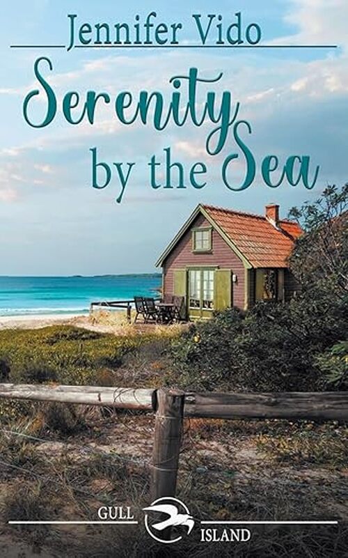 Serenity by the Sea by Jennifer Vido