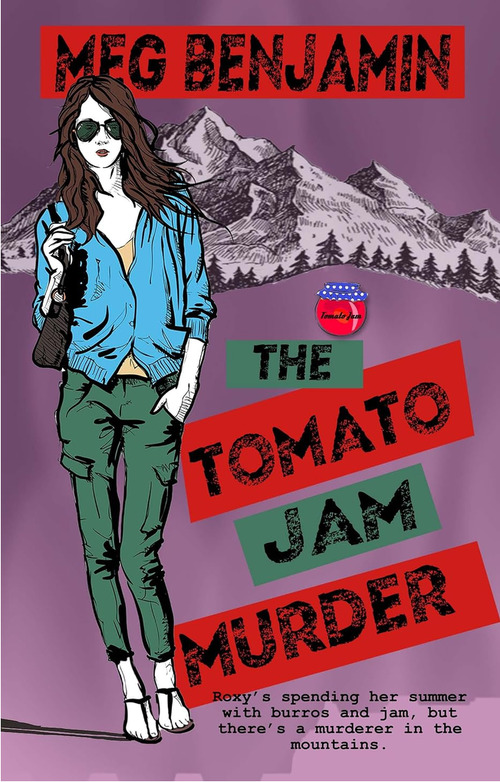 The Tomato Jam Murder