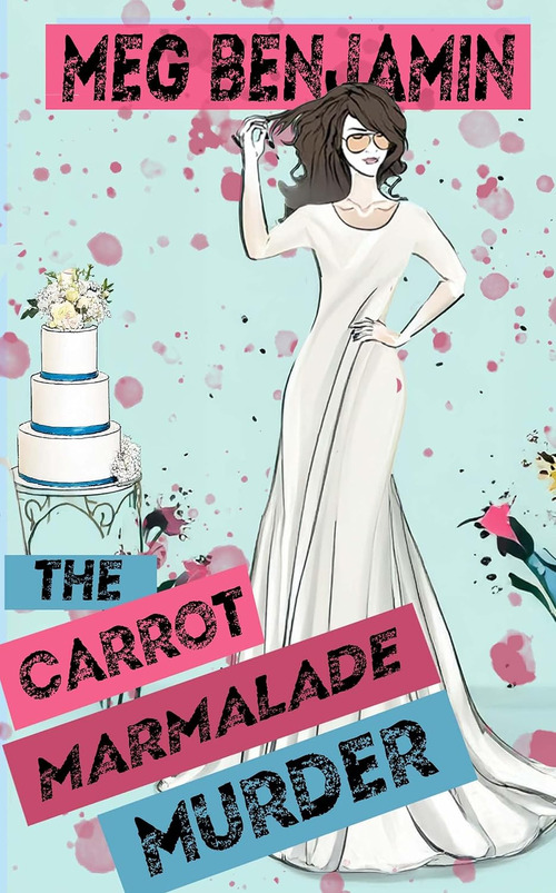 The Carrot Marmalade Murder