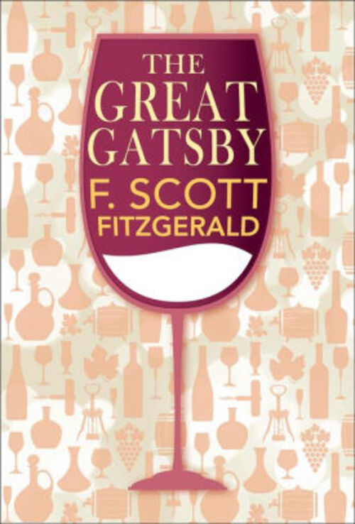 The Great Gatsby by F. Scott Fitzgerald