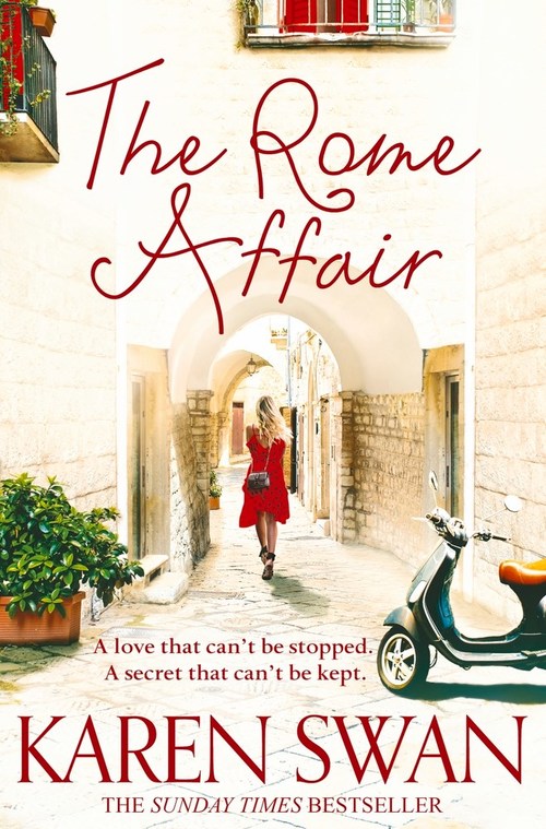 The Rome Affair by Karen Swan