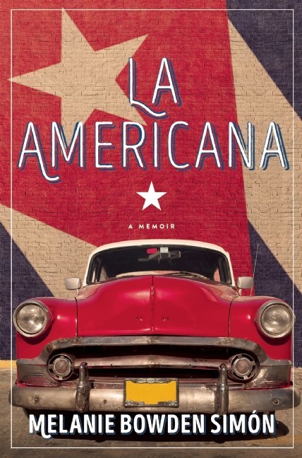 La Americana by Melanie Bowden Simon
