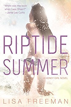 Riptide Summer by Lisa Freeman